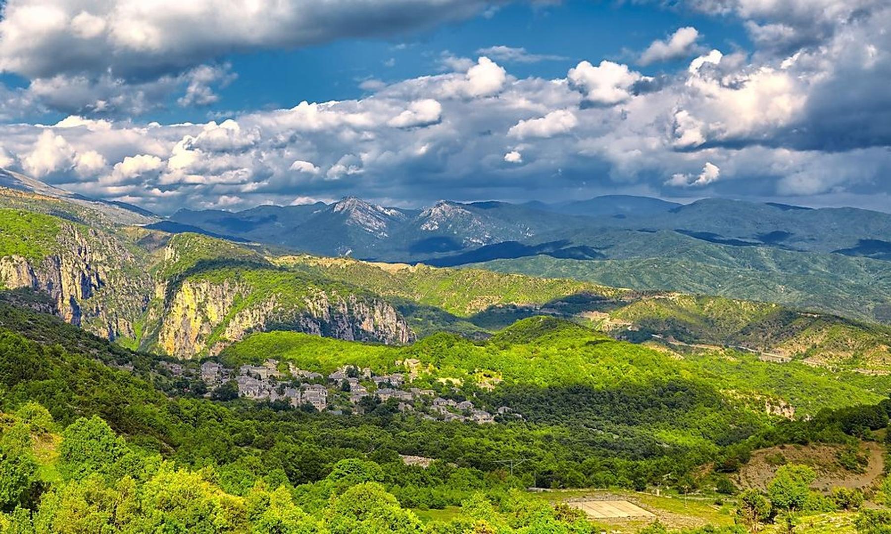 Griechenland | Epirus: Das Land der tausend Gipfel