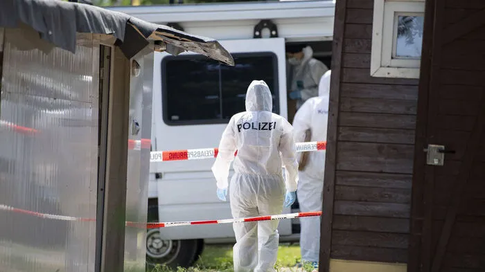Neue Durchsuchung auf dem Campingplatz in Lügde