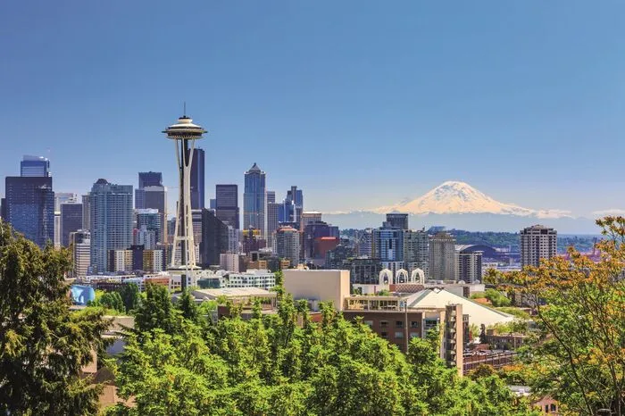 Seattle. Die Stadt der kreativen Businessideen hat sich ein sehenswertes Facelift gegönnt.