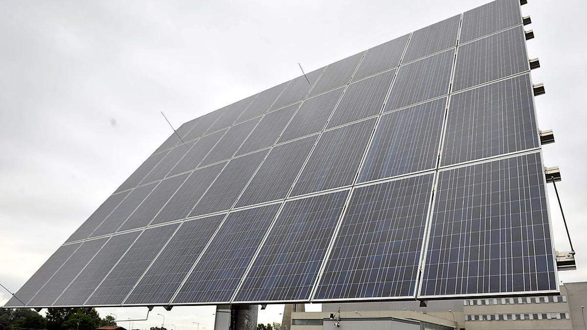 Günstige Solarpanele befeuer den Ausbau von Photovoltaik