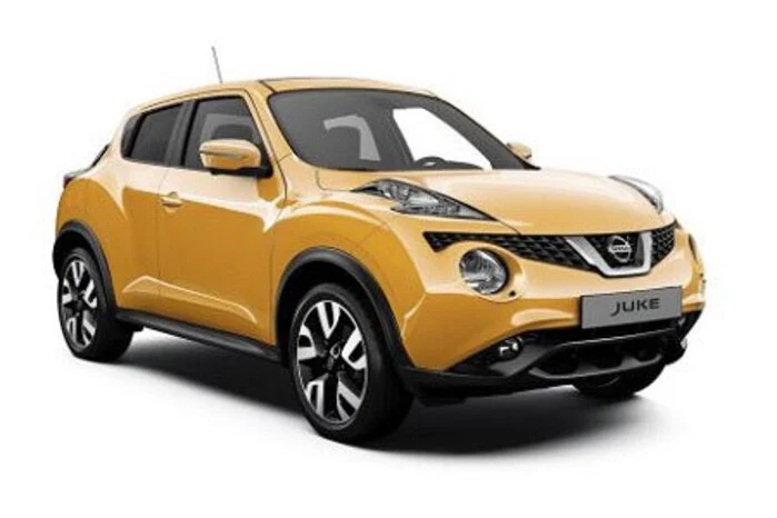 NISSAN JUKE Acenta Tageszulassung 12/20161.2 Benzin, 85 kW (115 PS)Klimaautomatik, Navigationssystem, Tempomat, verdunkelte Scheiben ab der B-Säule uvm.UNSER PREIS: ab € 15.400,-- JETZT PROBEFAHRT VEREINBAREN!Für mehr Informationen steht Ihnen Herr Marko unter 0316/8080-1424 oder per E-Mail unter heimo.marko@vogl-auto.at gerne jederzeit zur Verfügung.