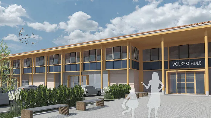 Das neue Zentrum