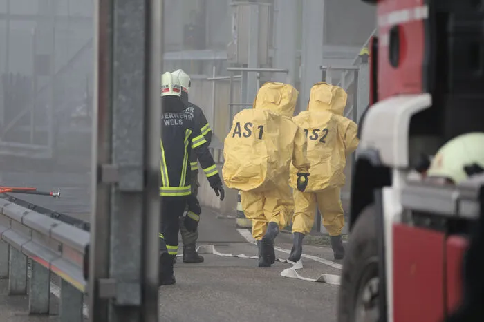fast 40 Personen wurden teils schwer verletzt.