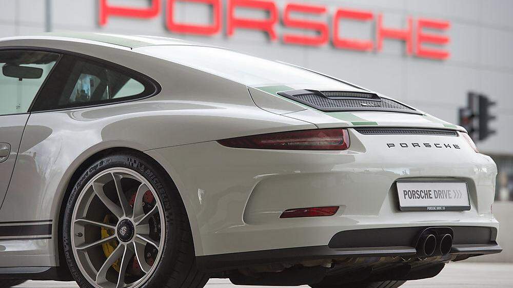 Porsche verliert Designrechtsstreit
