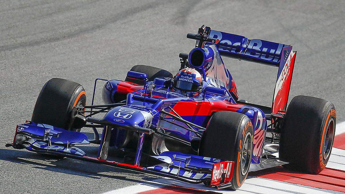 Kehrt der Name Toro Rosso zurück in die Formel 1?