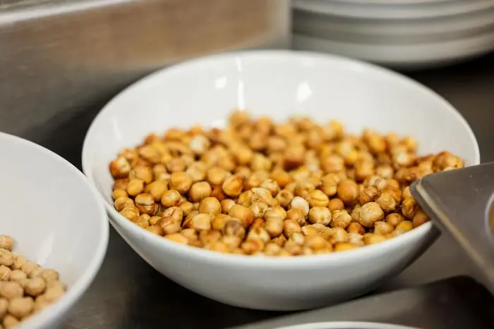 Die Kichererbse kann mehr als nur Vorspeise und kommt aus dem steirischen Weitendorf.