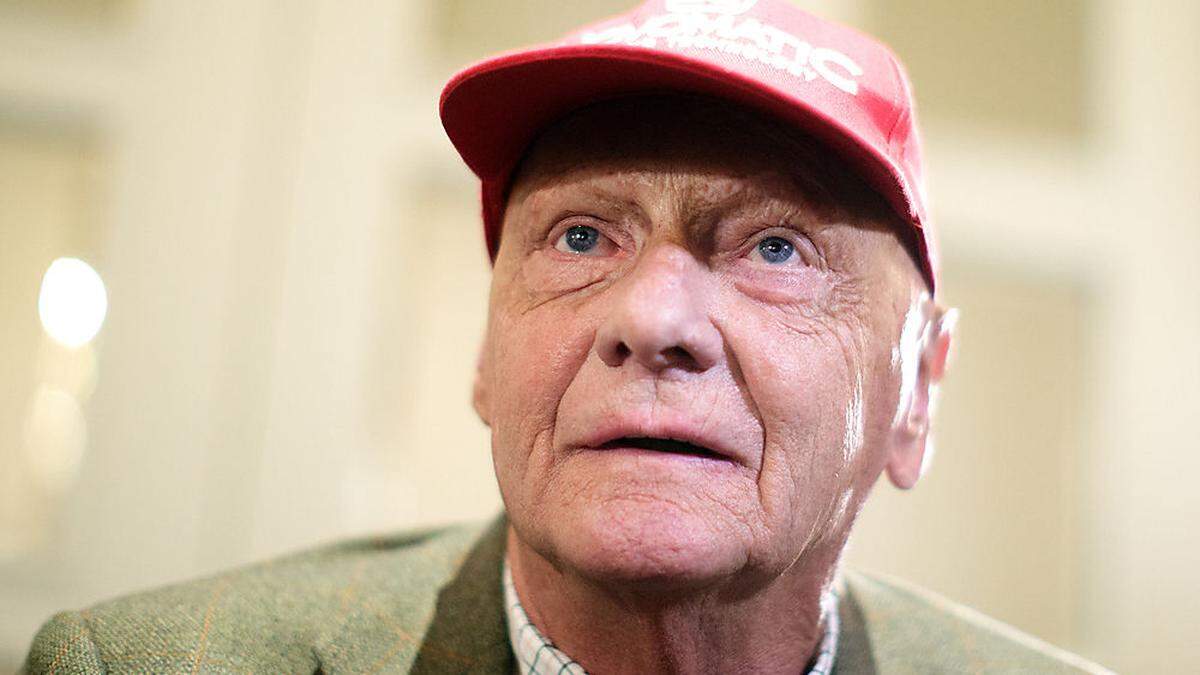 Niki Lauda