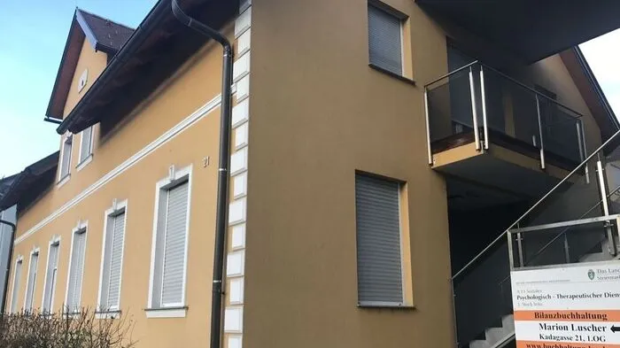Kadagasse 21 in Leibnitz - Sitz einer Briefkastenfirma aus Kasachstan?