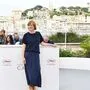 Regisseurin Valeska Grisebach in Cannes 