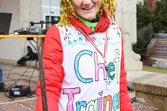 Die „Cheftrainerin“ der drei Volksschulen Schladming, Untertal und Pichl: Direktorin Daniela Kollau-Rainer
