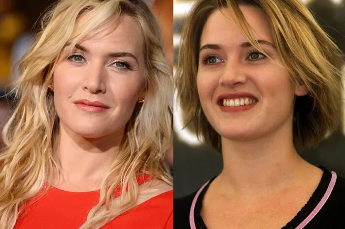 Gemeinsam mit Leonardo DiCaprio das Traumpaar auf der sinkenden Titanic: Kate Winslet. Auf der "Botox" hat sie nicht eingecheckt, die 40-Jährige ist immer noch natürlich schön.