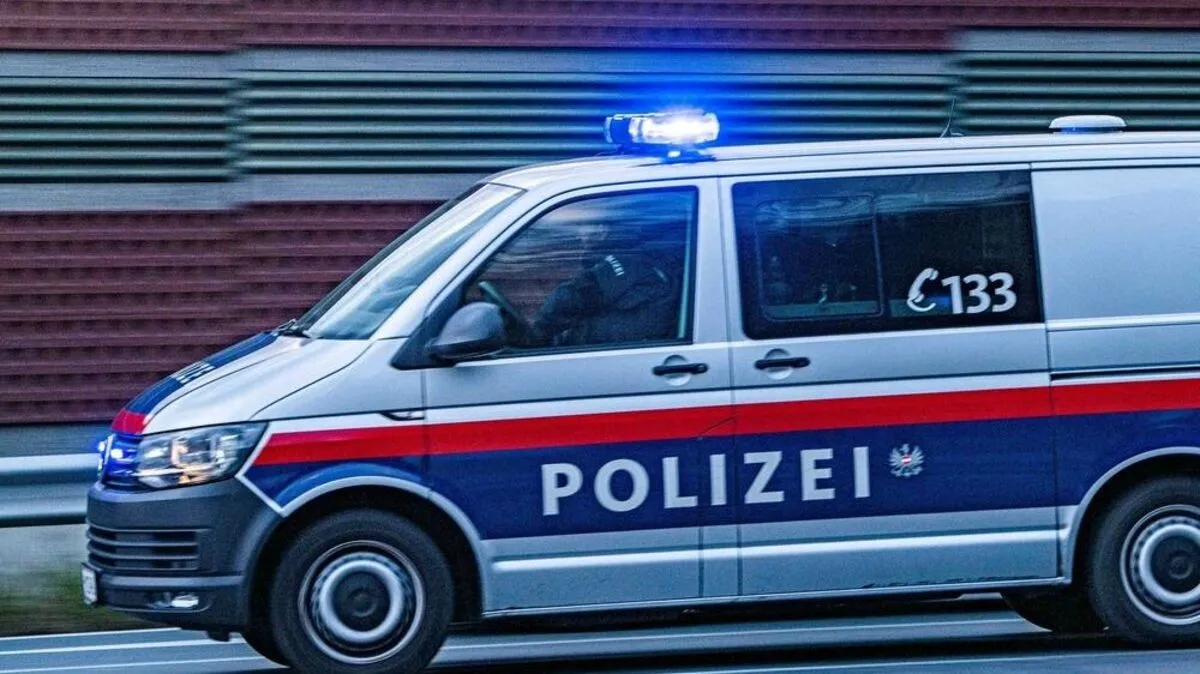 Der geständige Sohn wurde in U-Haft genommen