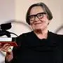 Agnieszka Holland mit dem Spezialpreis der Jury