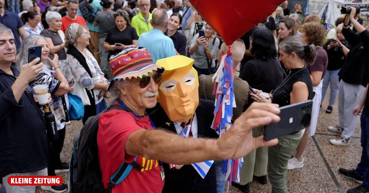Friedensnobelpreis: Zug abgefahren für Trump? Die letzte Sitzung des Nobelkomitees fand am Montag statt