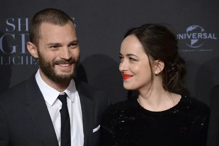 ... Er spielt auch in "Fifty Shades of Grey II" den Millionär Christian Grey ...