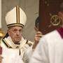 Christmette im Corona-Jahr - Papst erinnert an Nächstenliebe