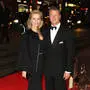 Eva Herzigova mit Gregorio Marsiaj 2012 in London