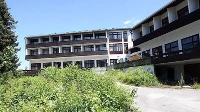 Für Umbau des Kriegsblindenheimes wurde Baustopp verhängt