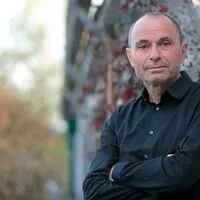 Der Schriftsteller Norbert Gstrein