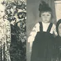 Lidija Boiko als Kind in der Ukraine und mit ihrer vermeintlichen Mutter Maria Stepanenko