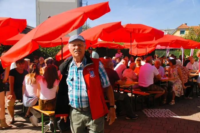 Nicht so beim bereits zweiten Sterzfest der Ortsgruppe des Pensionistenverbands in Sinabelkirchen. 