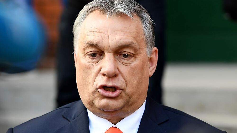 Kompromiss nicht nötig: Viktor Orban