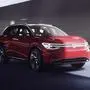 Volkswagen zeigt die Studie ID Roomzz