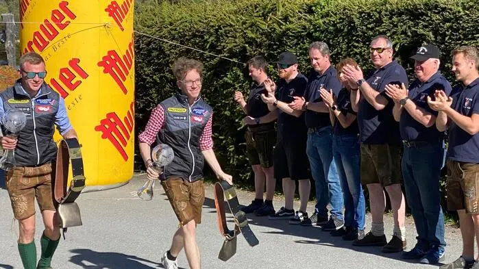 Eine Goldmedaille holten bei der Europameisterschaft im Rennrodeln auf Naturbahn in Jaufental (Italien) Maximilian Pichler und Nico Edlinger (beide ASVÖ RV Stadl/Mur). Darüber hinaus hat des „Erfolgsduo“ im Gesamtweltcup 2023/2024 Rang zwei geholt.