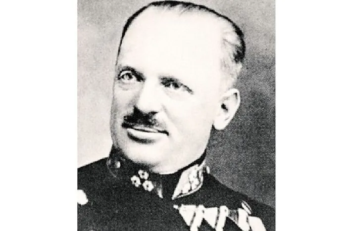 Ing. Ernst Pichler Landes-Feuerwehrführer