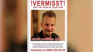Seit Freitag ist ein junger Mann aus Stübing verschwunden