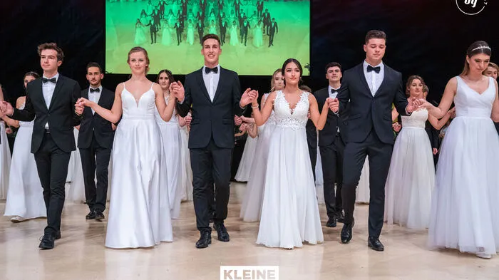 Hunderte begeisterte Balltiger amüsierten sich beim Maturaball der HLW Schrödinger in der Stadthalle prächtig. Unter der Motto HLW School Musical, wurde gefeiert. Hier gibt's die schönsten Bilder.