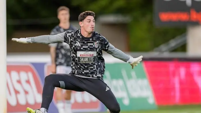 Keeper Lior Gliklich wurde zum Matchwinner