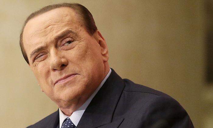 Silvios berlusconi soll im Mittelpunkt ovn Paolo Sorrentinos neuem Film stehen