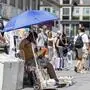 Wien verzeichnete am Wochenende erstmals 40 Grad