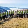 Initiiert wurde das Benefizkonzert vom MGV Kaning mit Chorleiterin Eva-Maria Winkler