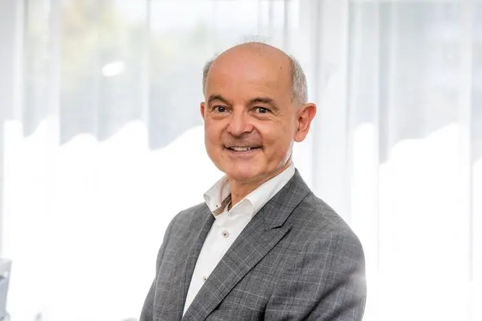 Dr. Norbert Wohlgemuth GF KIHS