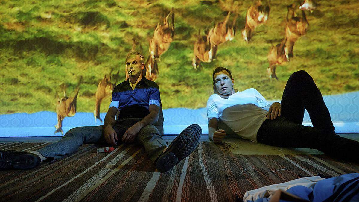 T2 Trainspotting: die Fortsetzung des Kultfilms ist geglückt