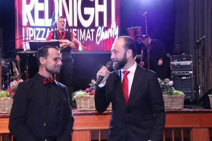 Stargast des Abends war der steirische SPÖ-Vorsitzende Max Lercher, der sich ebenso wie die Landtagsabgeordnete Chiara Glawogger und die EU-Abgeordnete Elisabeth Großmann dieses Fest nicht entgehen ließ. 