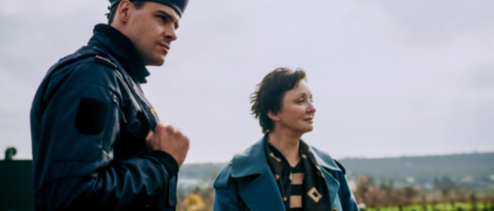 Großes Krimi-Kino: „Acht“ mit  Thomas Prenn und Regina Fritsch