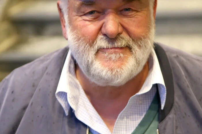 Einer der Protagonisten im Film: Alt-Bürgermeister Max Koschitz (unser Foto)