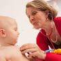 Vor allem Kinder bis zum zweiten Lebensjahr brauchen derzeit die Hilfe von Ärztin Barbara Pratl