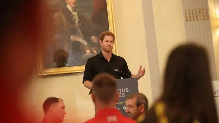 Die Invictus Games werden heuer in Toronto ausgetragen.