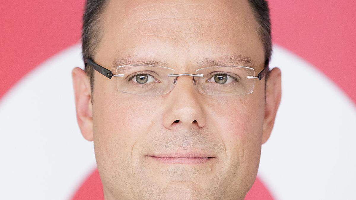 Andreas Nadler wird neuer Herr über die ORF-Finanzen 