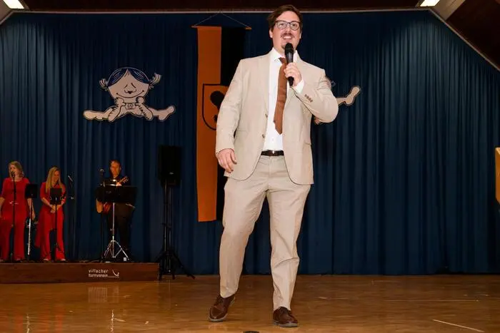 Turnverein Villach, Turnerball 2025, Fotograf Thomas Hude, 3. Mai 2025