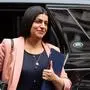 September 3, 2024, London, England, United Kingdom: UK Justice Secretary SHABANA MAHMOOD arrives at Downing Street for a Cabinet Meeting. London United Kingdom - ZUMAk172 20240903_zip_k172_040 Copyright: xThomasxKrychx