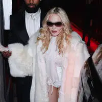 Madonnas Party auf Korfu wird auch heftig kritisiert