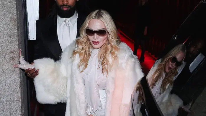 Madonnas Party auf Korfu wird auch heftig kritisiert