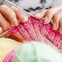 Beim Stricken geht alles glatt - und verkehrt ist auch nicht schlecht