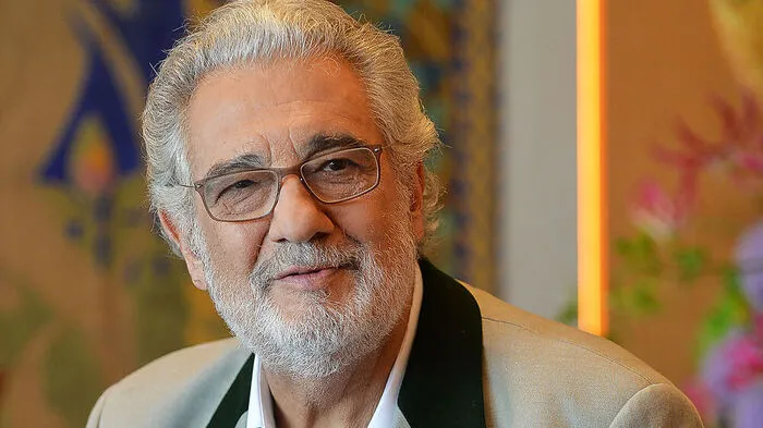 Placido Domingo