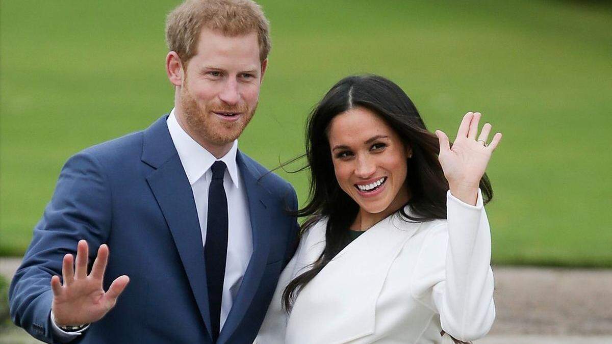 Harry und Meghan: Die Hochzeit 